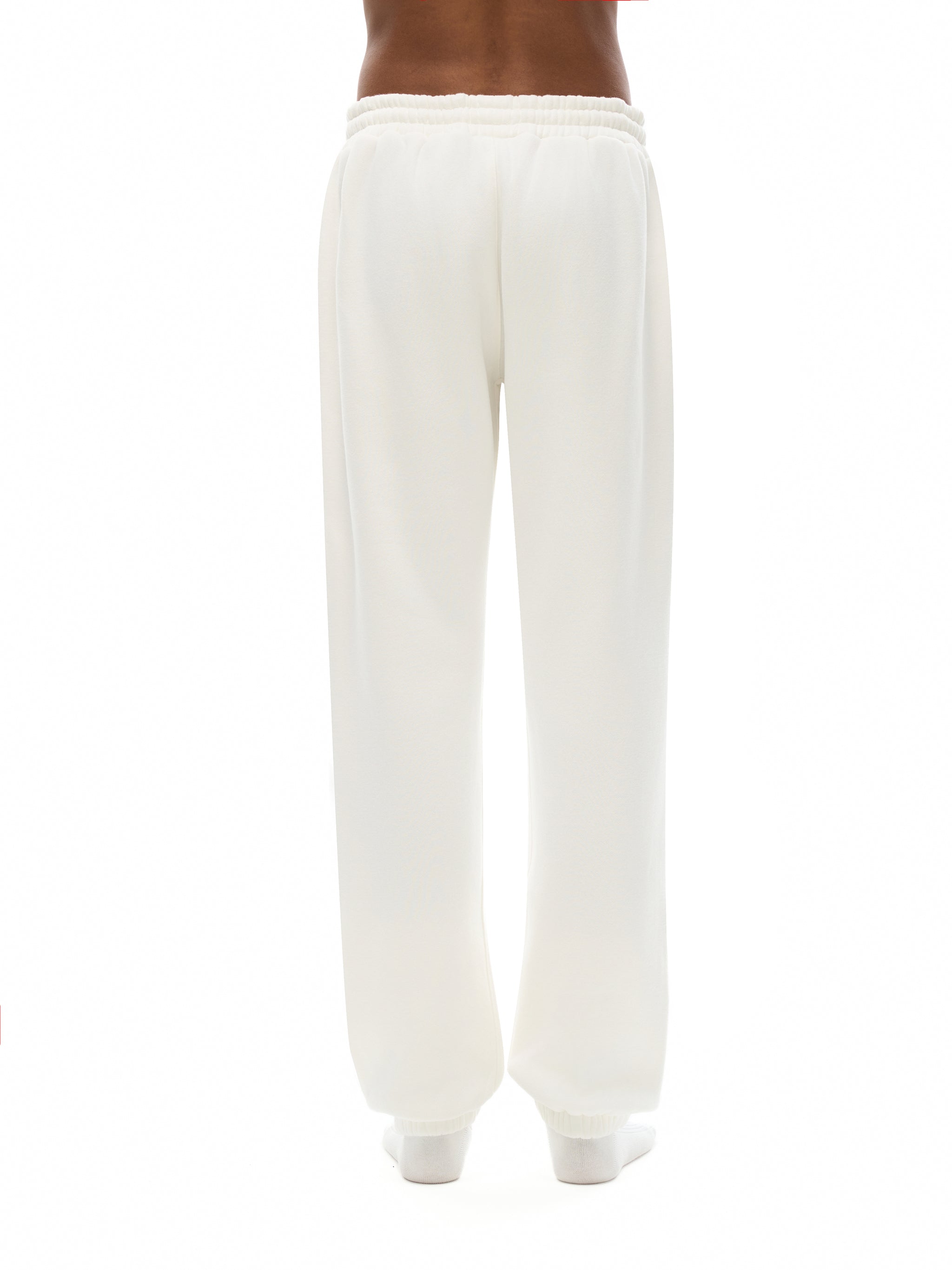 Streetwear Unisex Fleece Joggers