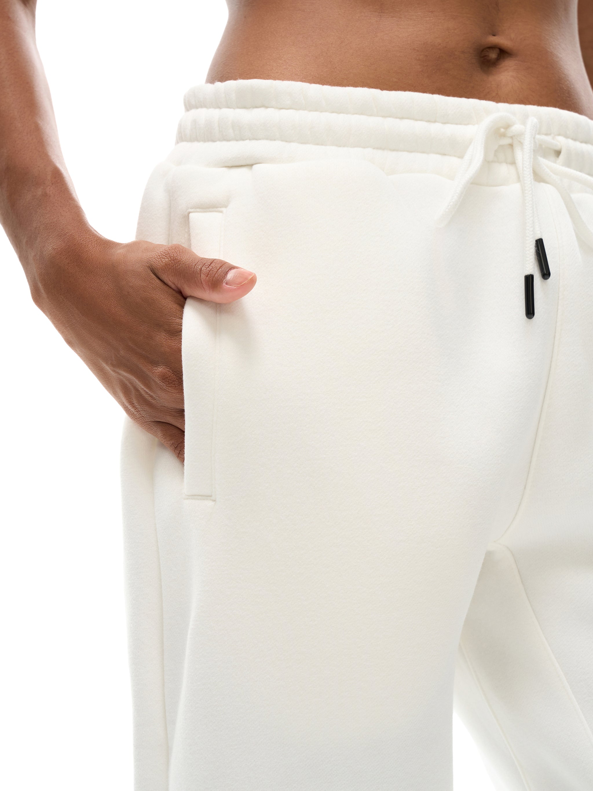Streetwear Unisex Fleece Joggers