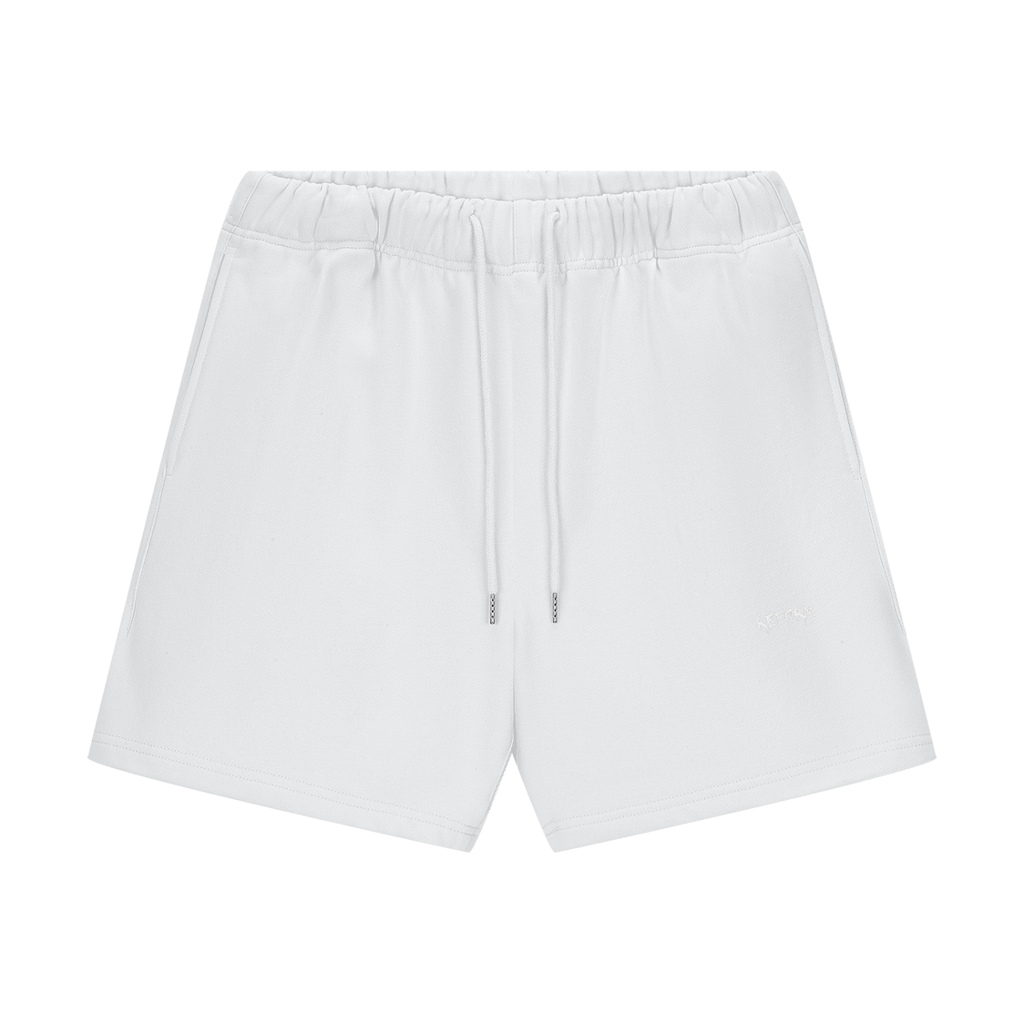 Unisex Fleece Loose Fit Shorts - 460 gsm