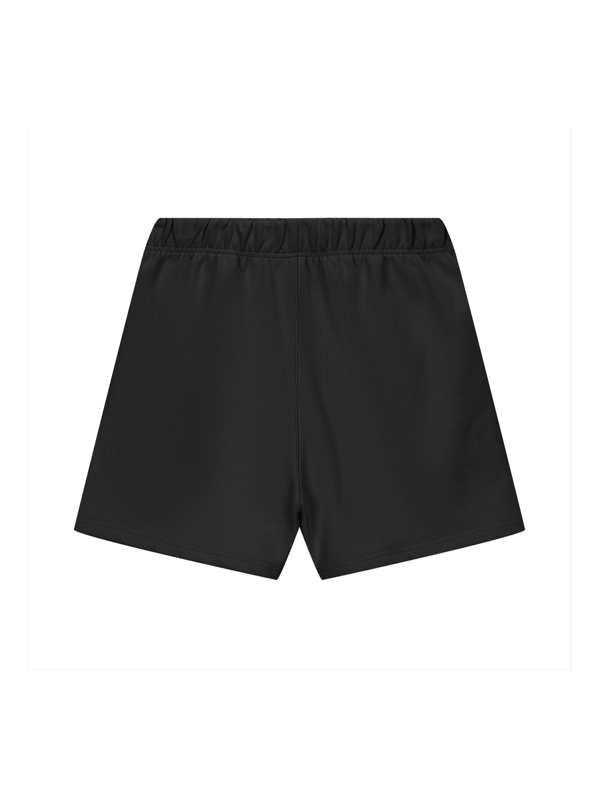 Unisex Fleece Loose Fit Shorts - 460 gsm