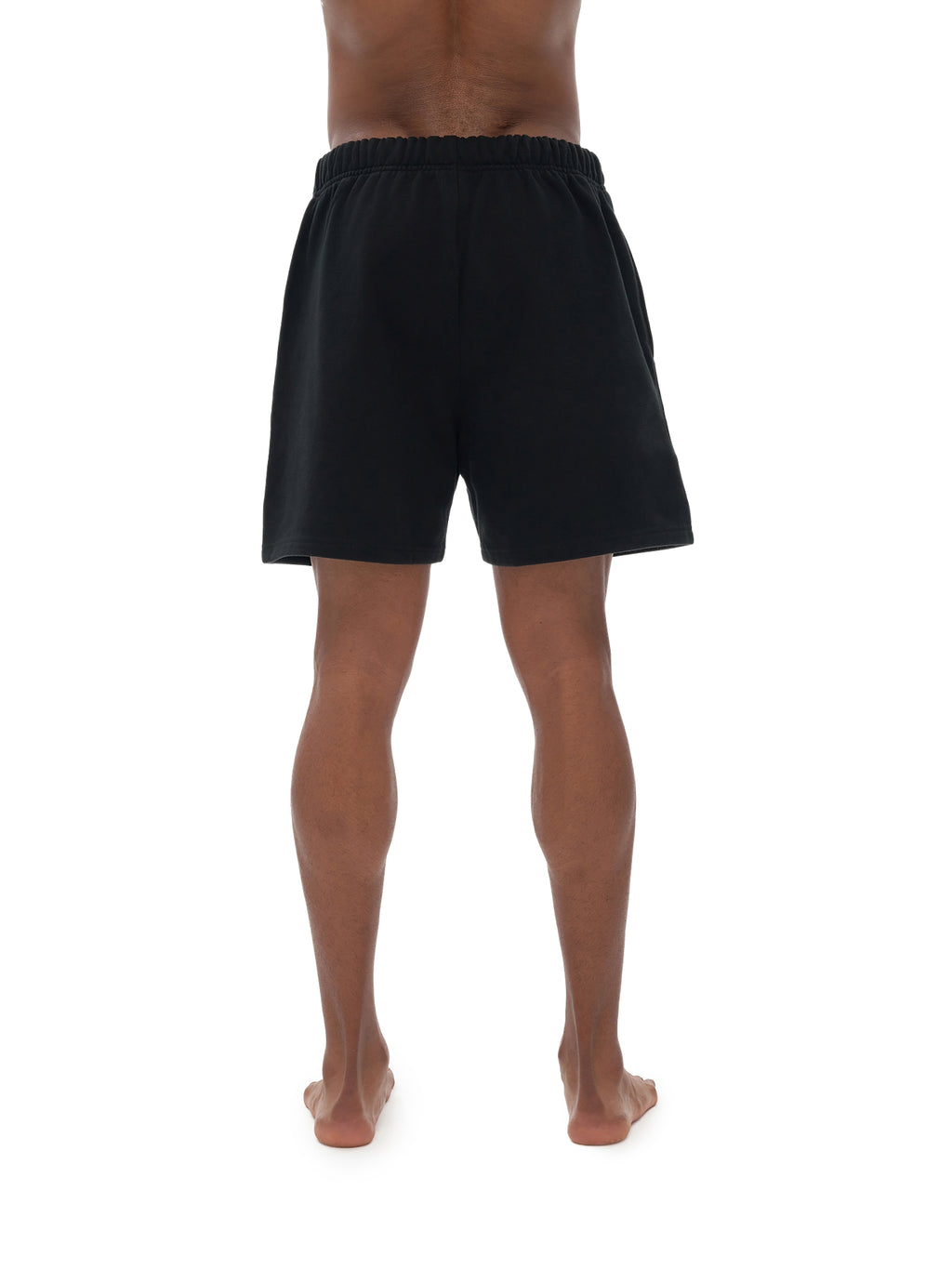 Unisex Fleece Loose Fit Shorts - 460 gsm