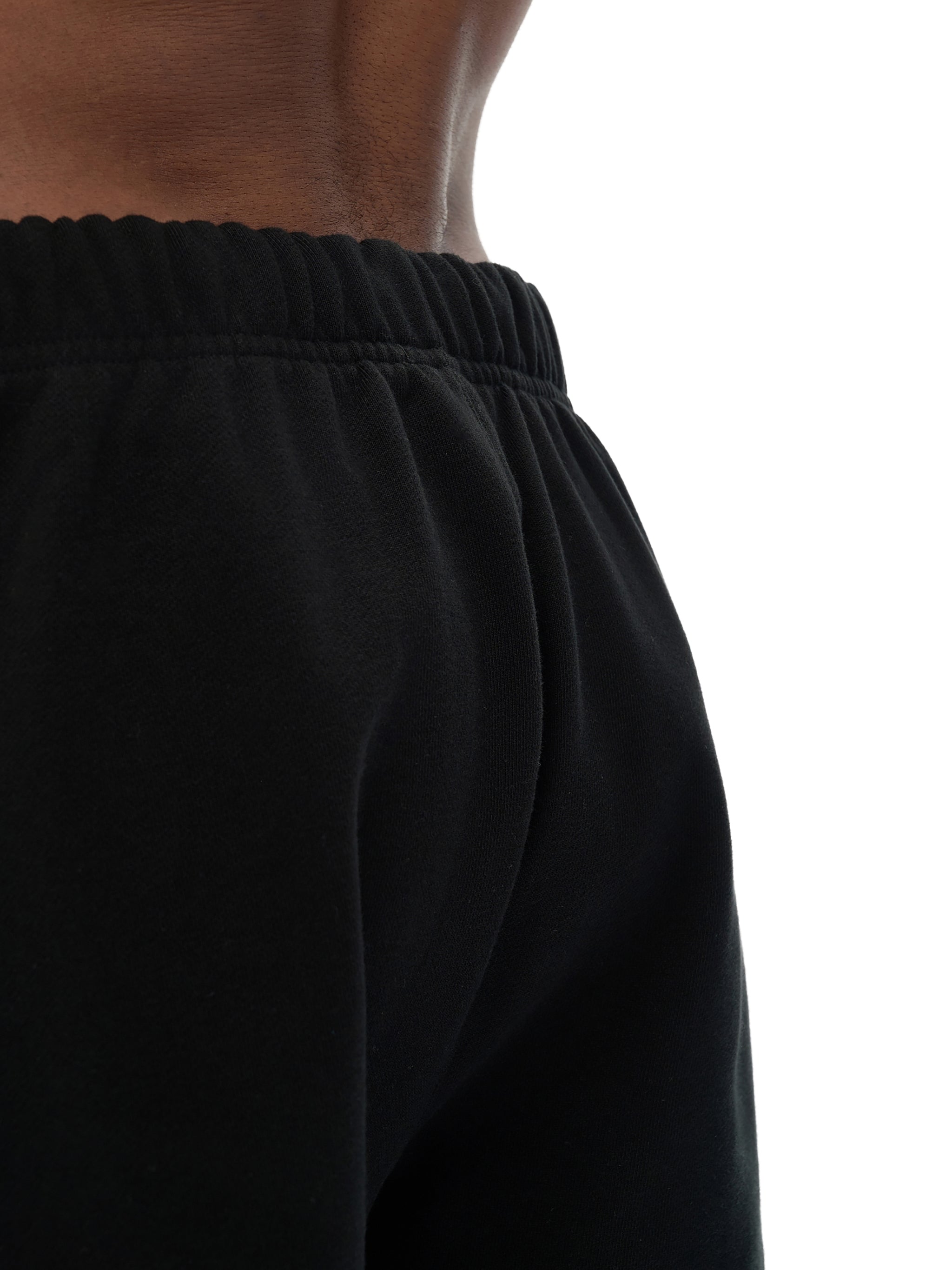 Unisex Fleece Loose Fit Shorts - 460 gsm
