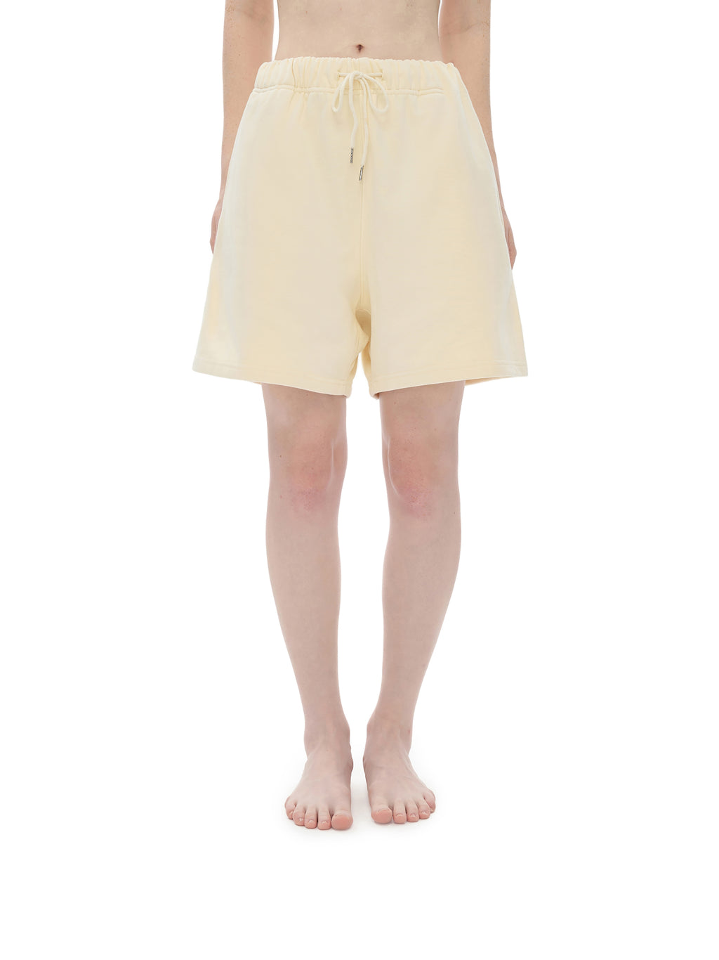Unisex Fleece Loose Fit Shorts - 460 gsm