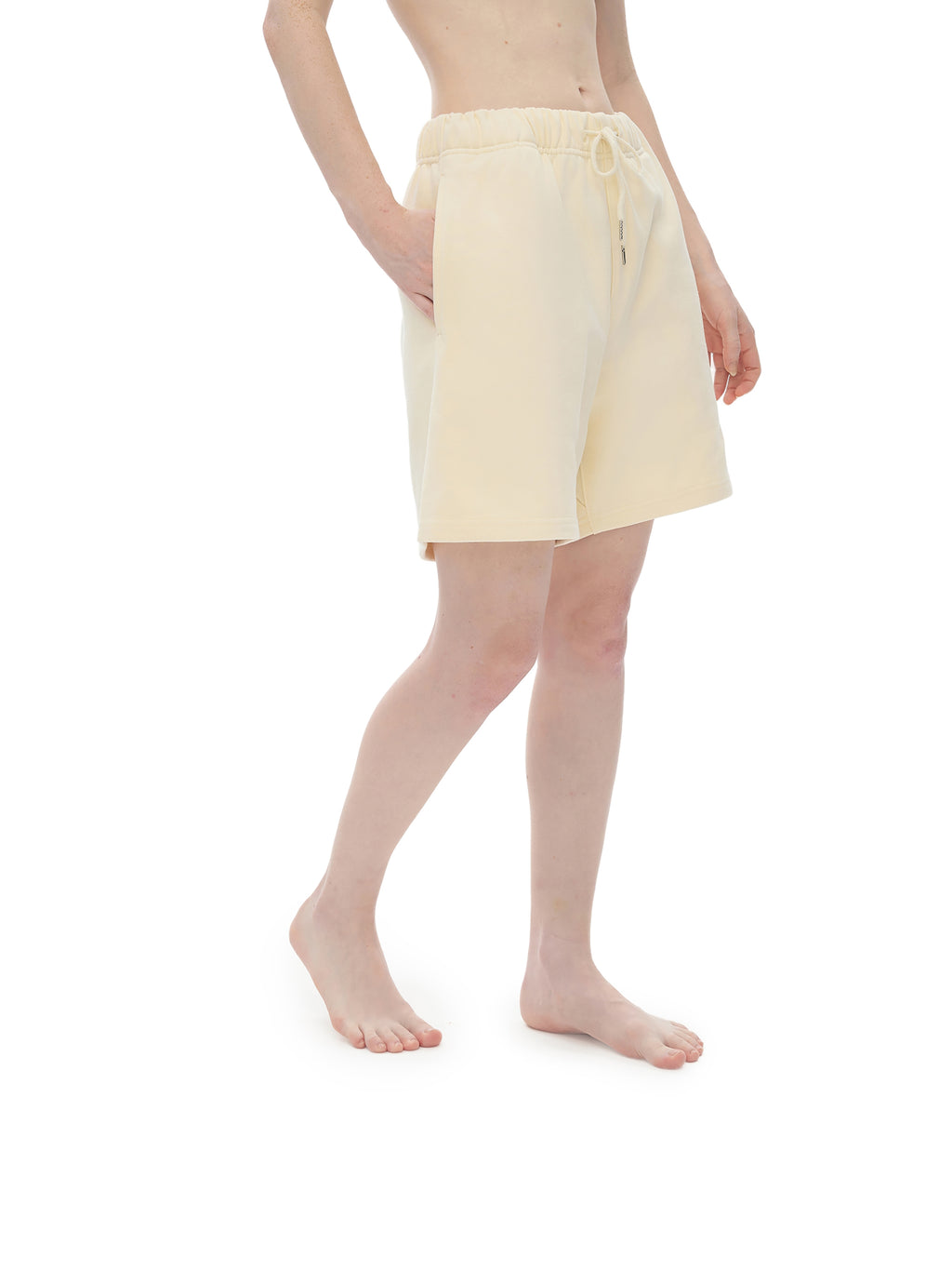 Unisex Fleece Loose Fit Shorts - 460 gsm