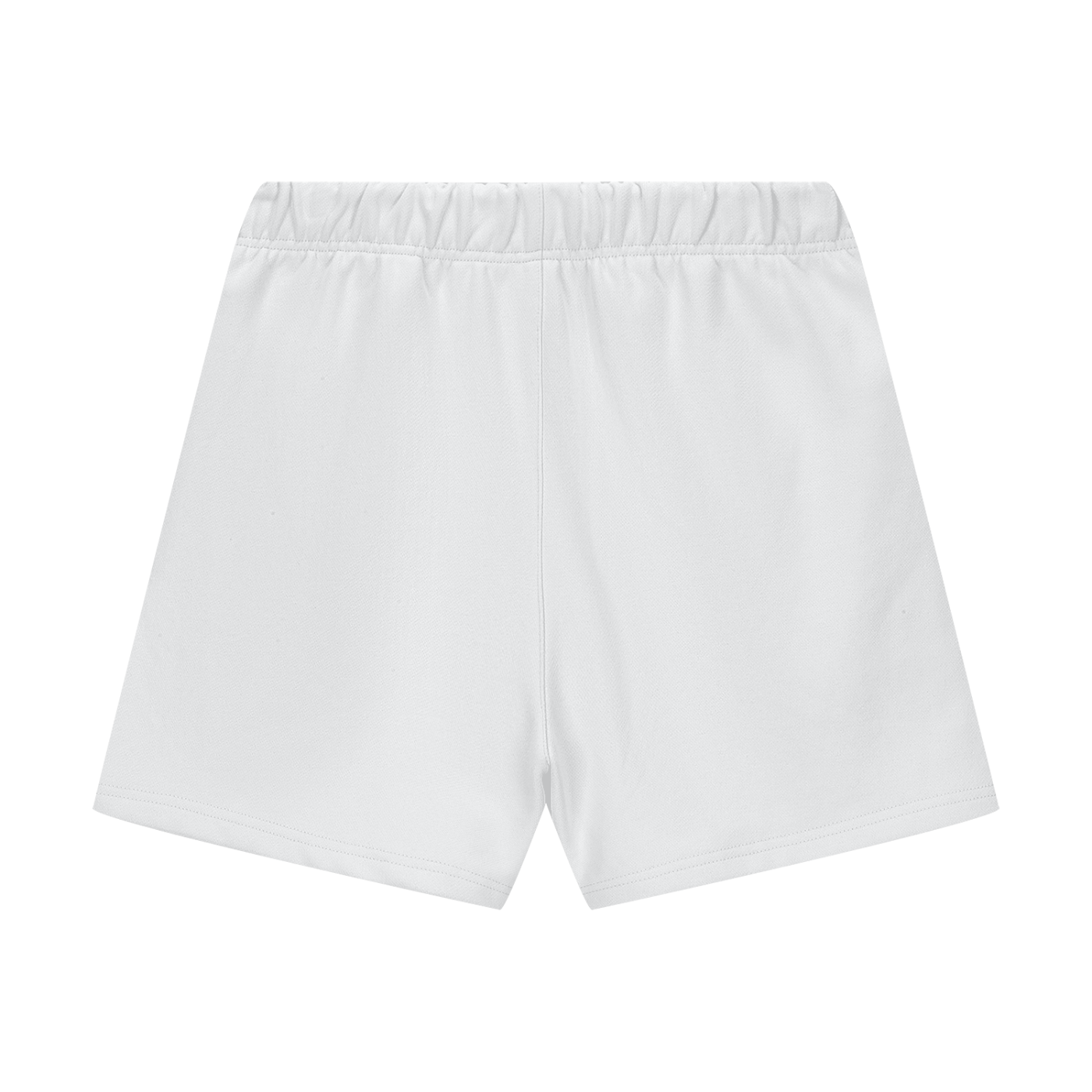 Unisex Fleece Loose Fit Shorts - 460 gsm