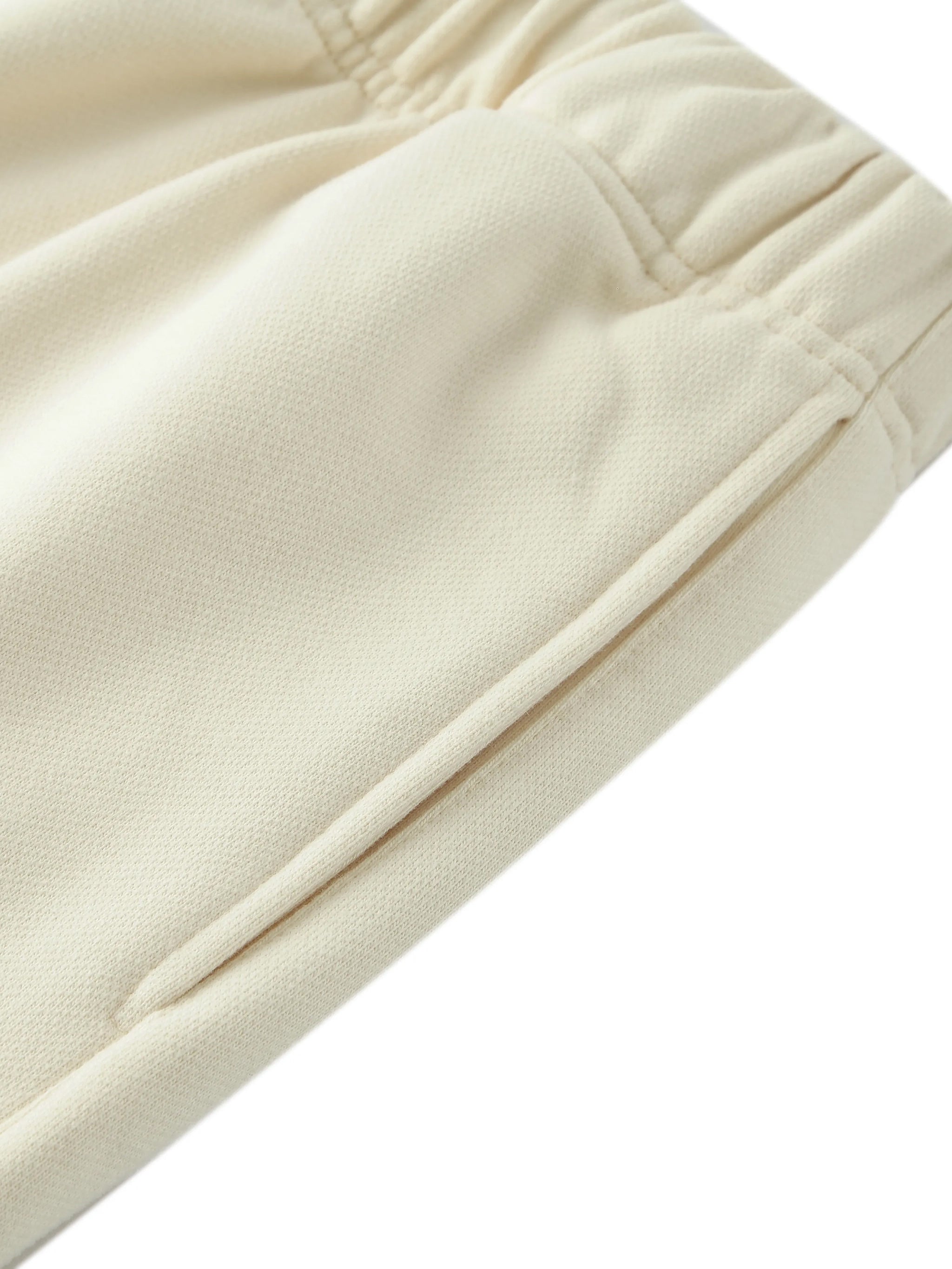 Unisex Fleece Loose Fit Shorts - 460 gsm