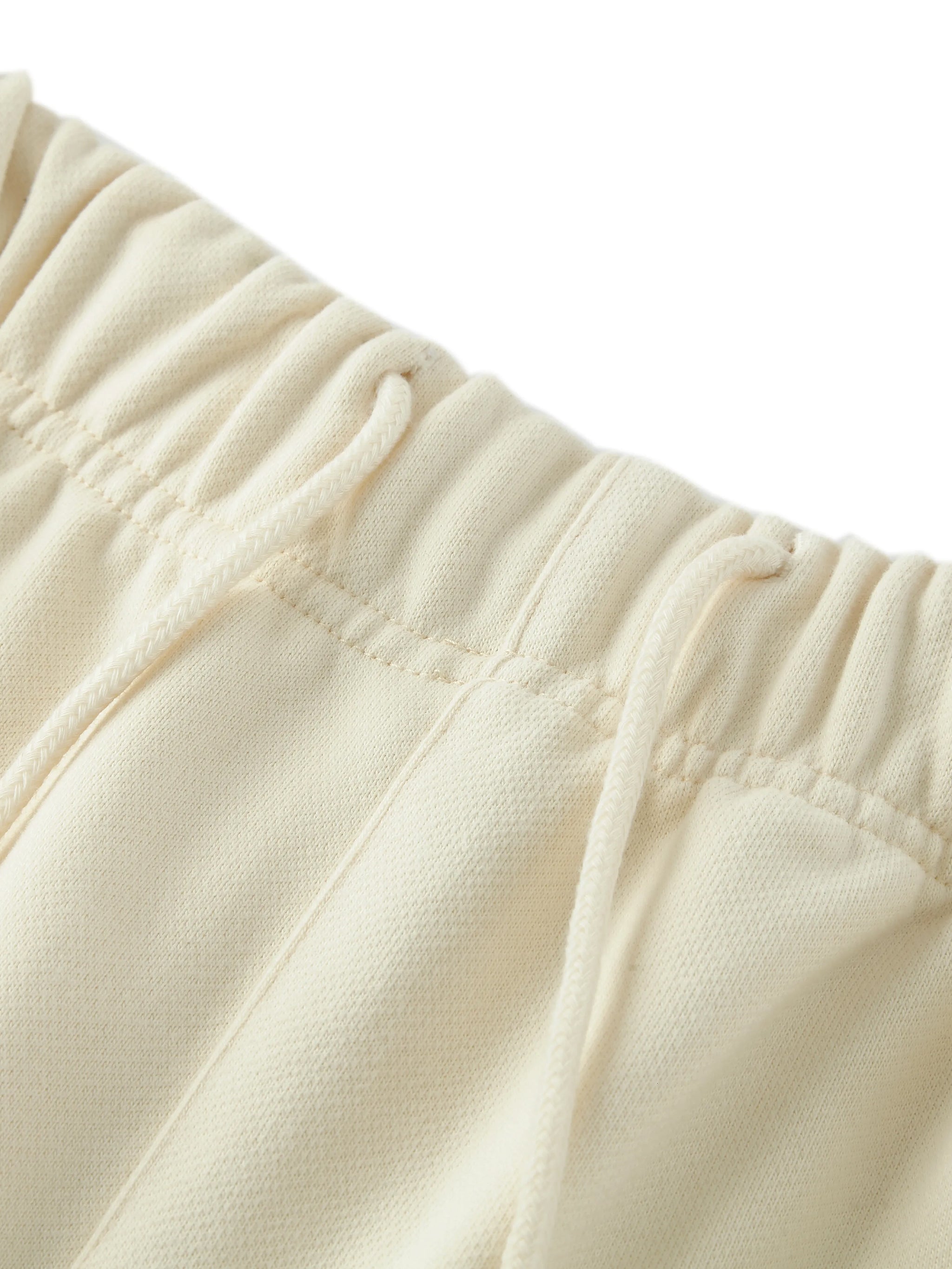 Unisex Fleece Loose Fit Shorts - 460 gsm