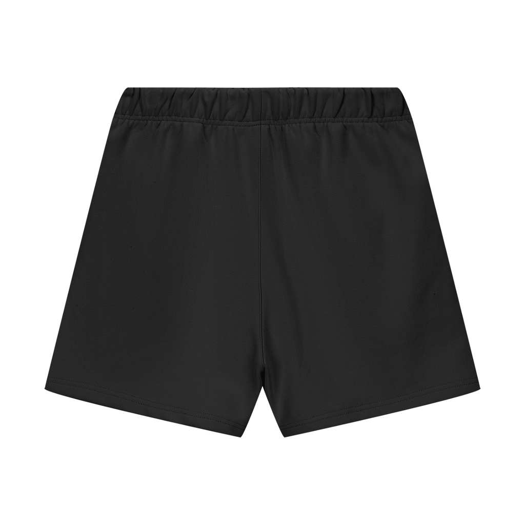 Unisex Fleece Loose Fit Shorts - 460 gsm
