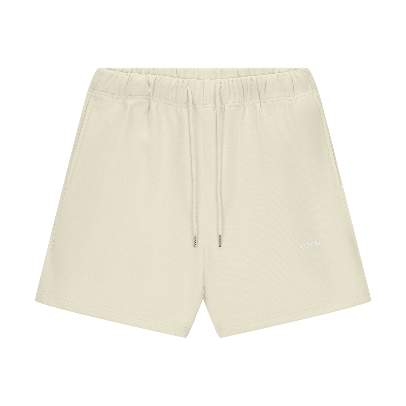 Unisex Fleece Loose Fit Shorts - 460 gsm