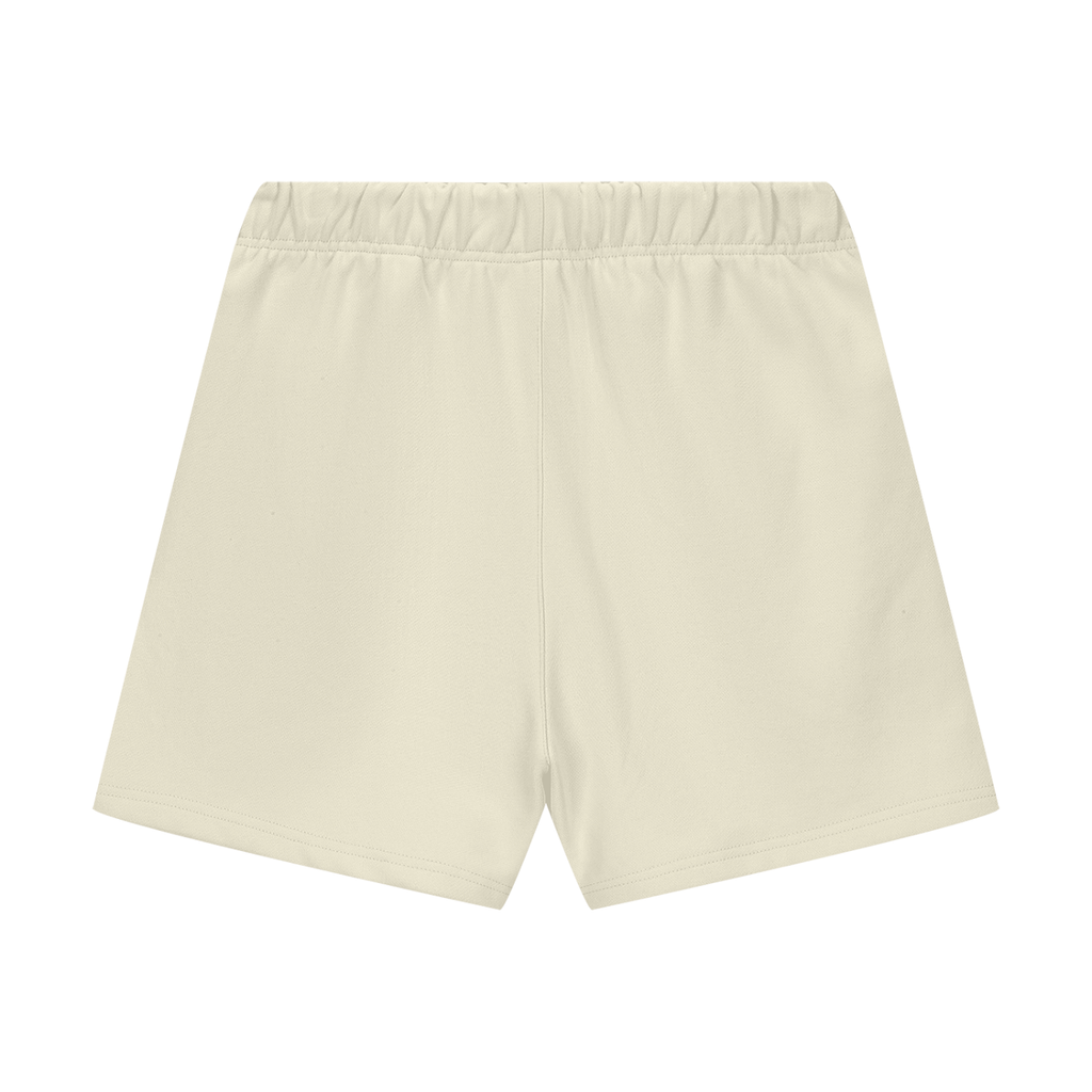 Unisex Fleece Loose Fit Shorts - 460 gsm
