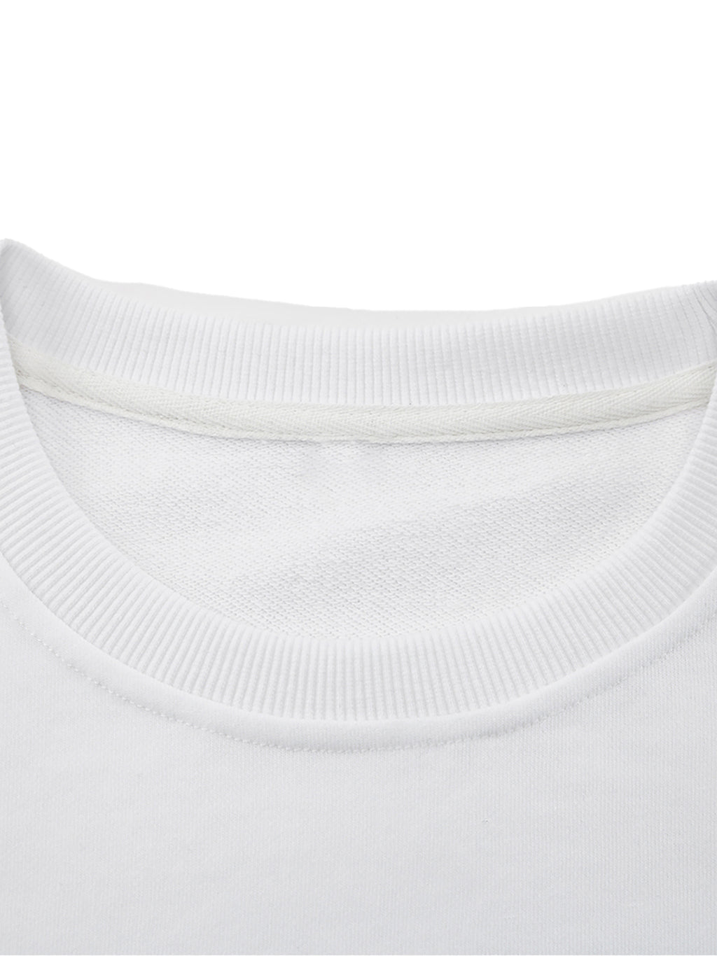 Streetwear Unisex Staple 100% Cotton Pullover