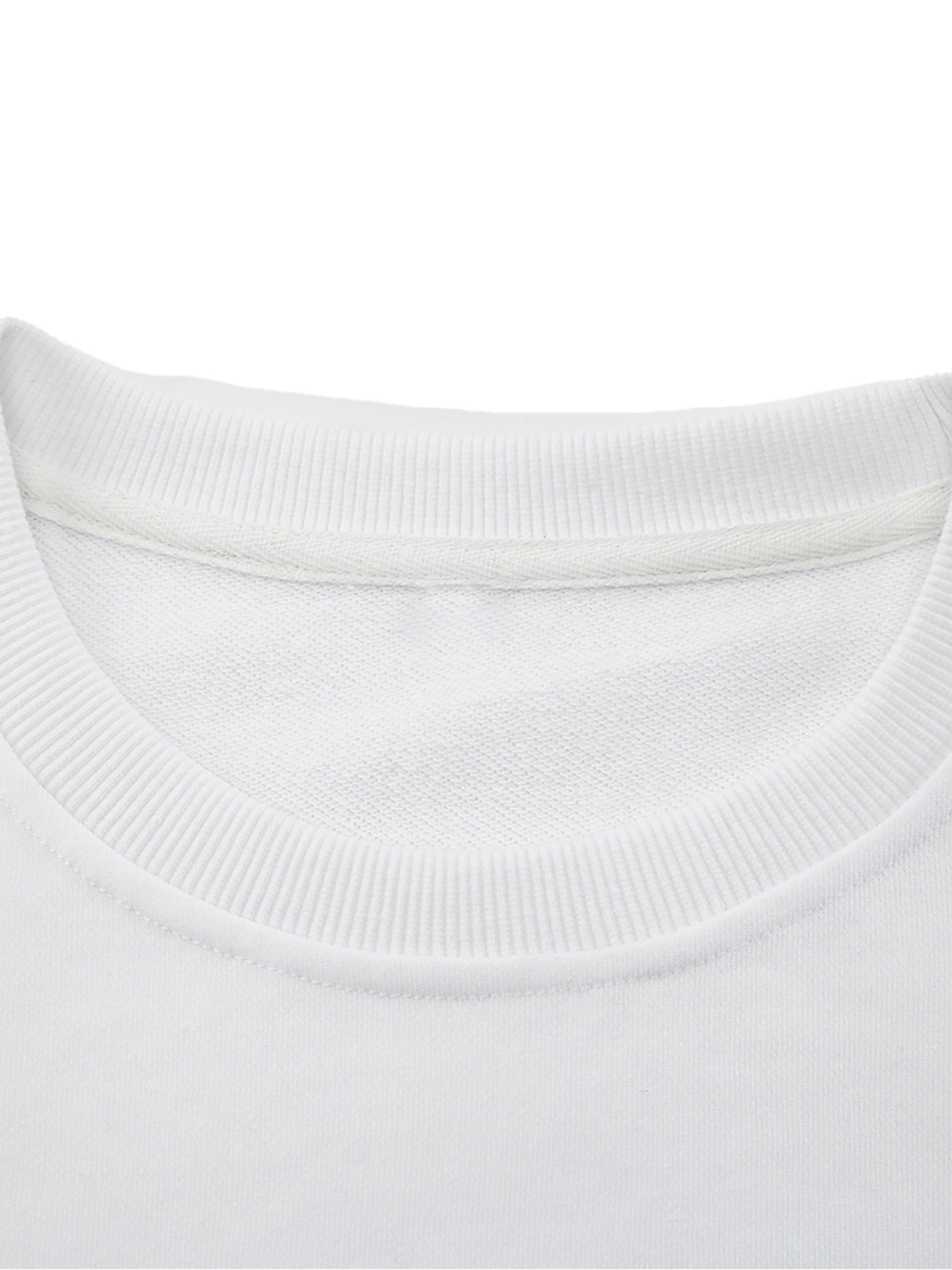 Streetwear Unisex Staple 100% Cotton Pullover