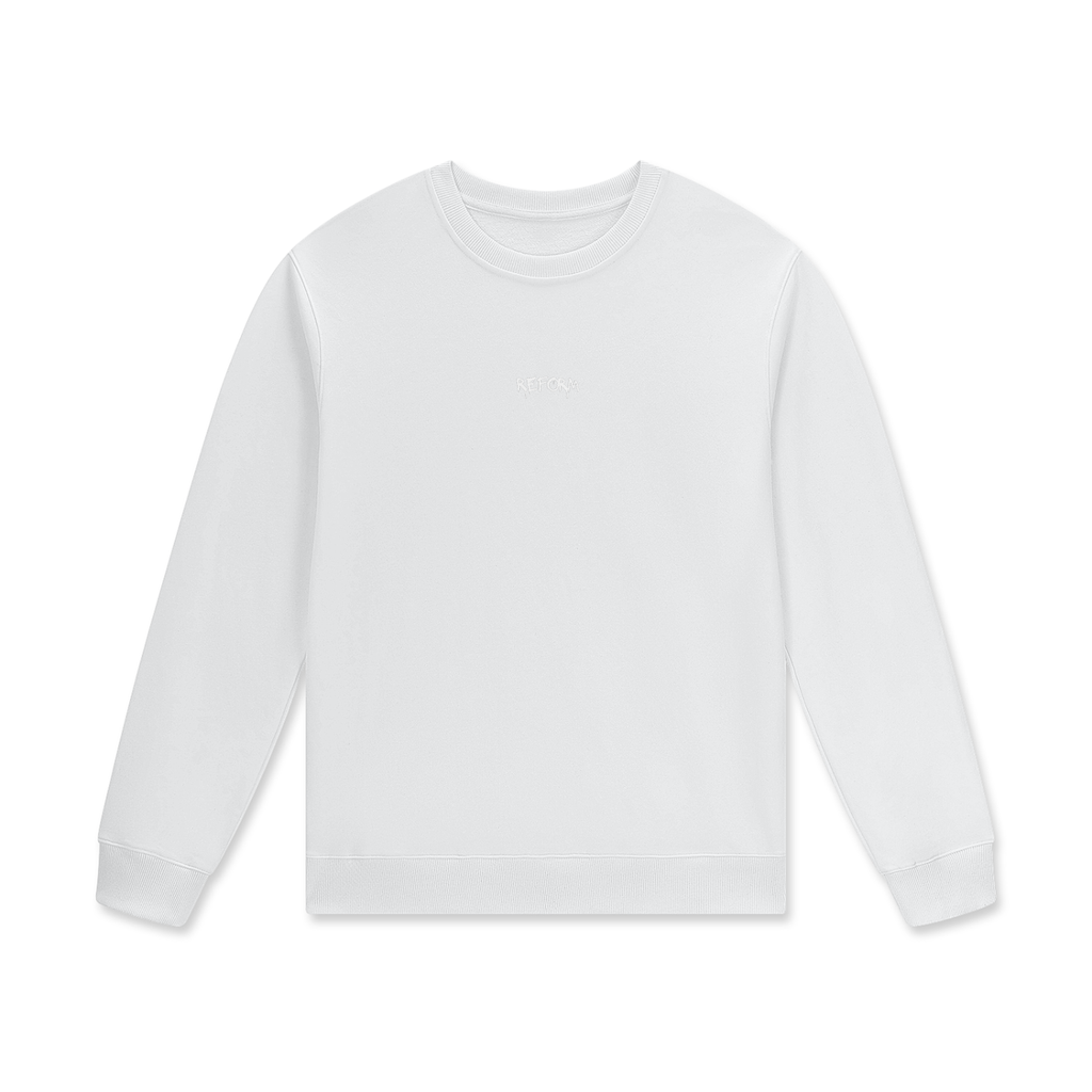 Streetwear Unisex Staple 100% Cotton Pullover