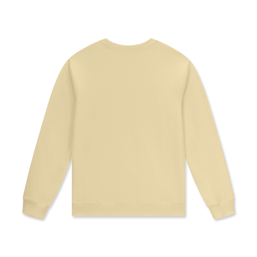 Streetwear Unisex Staple 100% Cotton Pullover