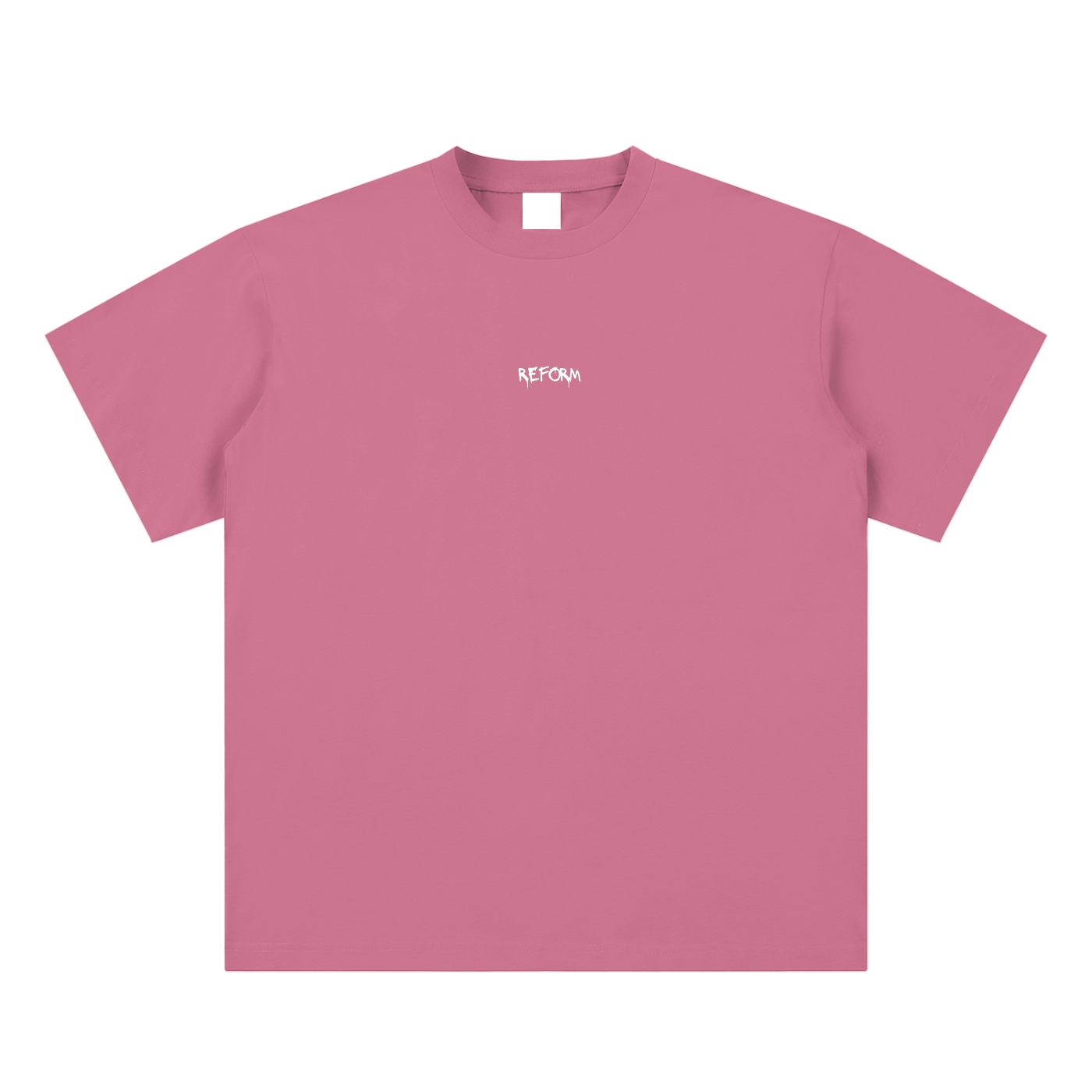 Sueded Cotton T-shirt