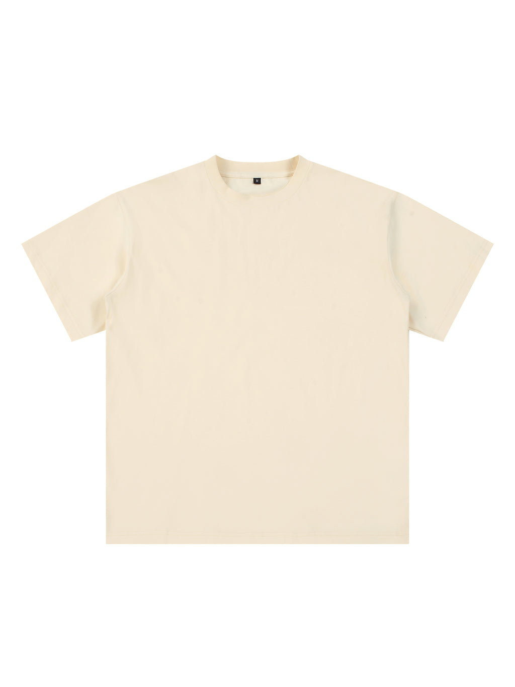 Sueded Cotton T-shirt
