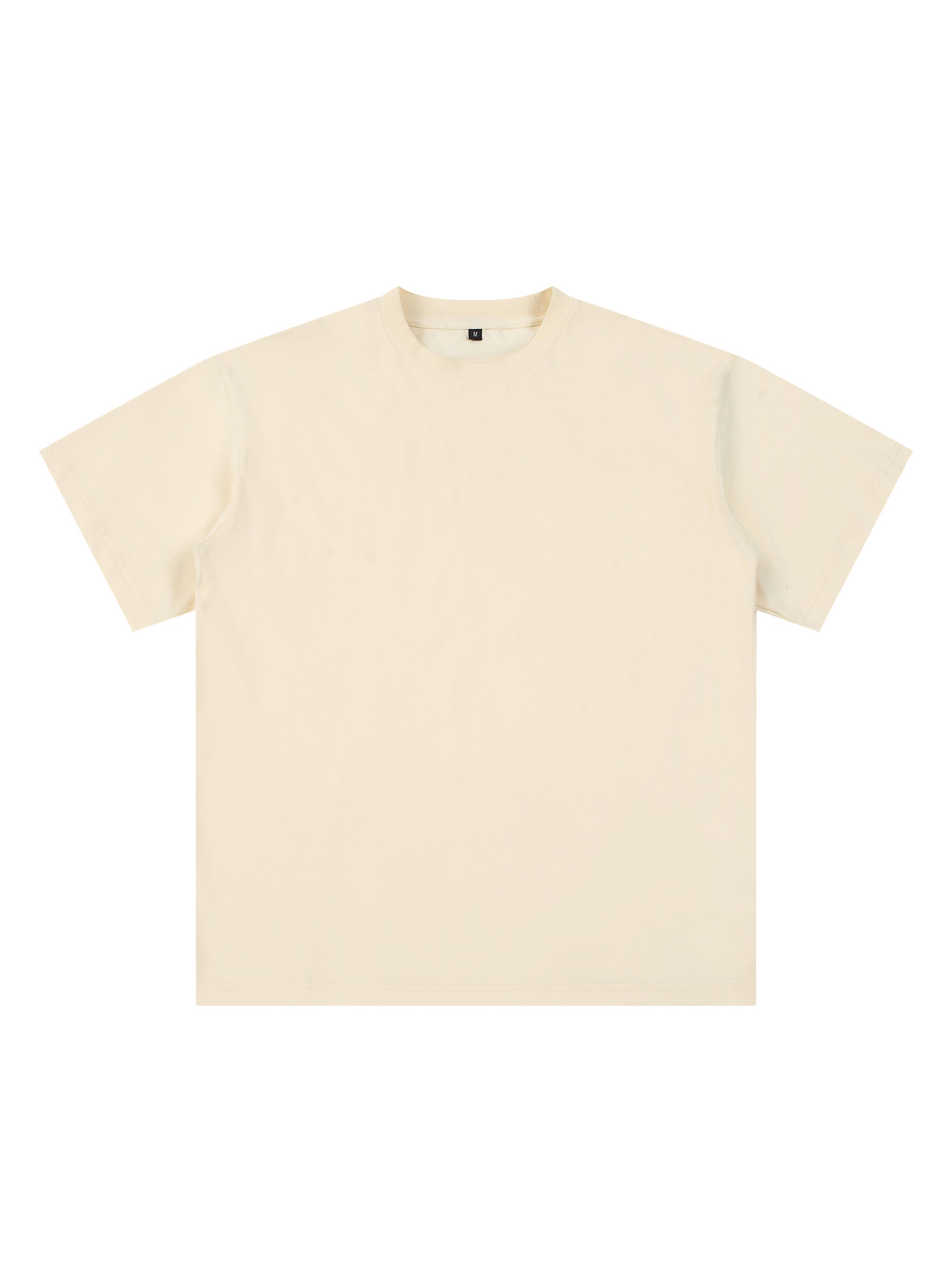 Sueded Cotton T-shirt
