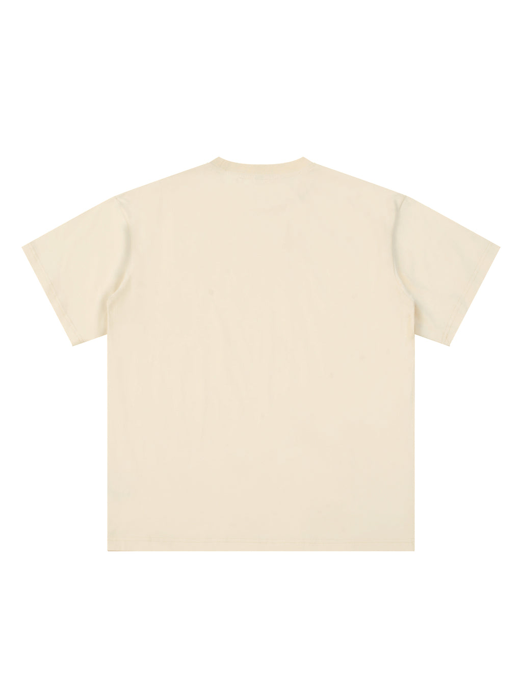 Sueded Cotton T-shirt