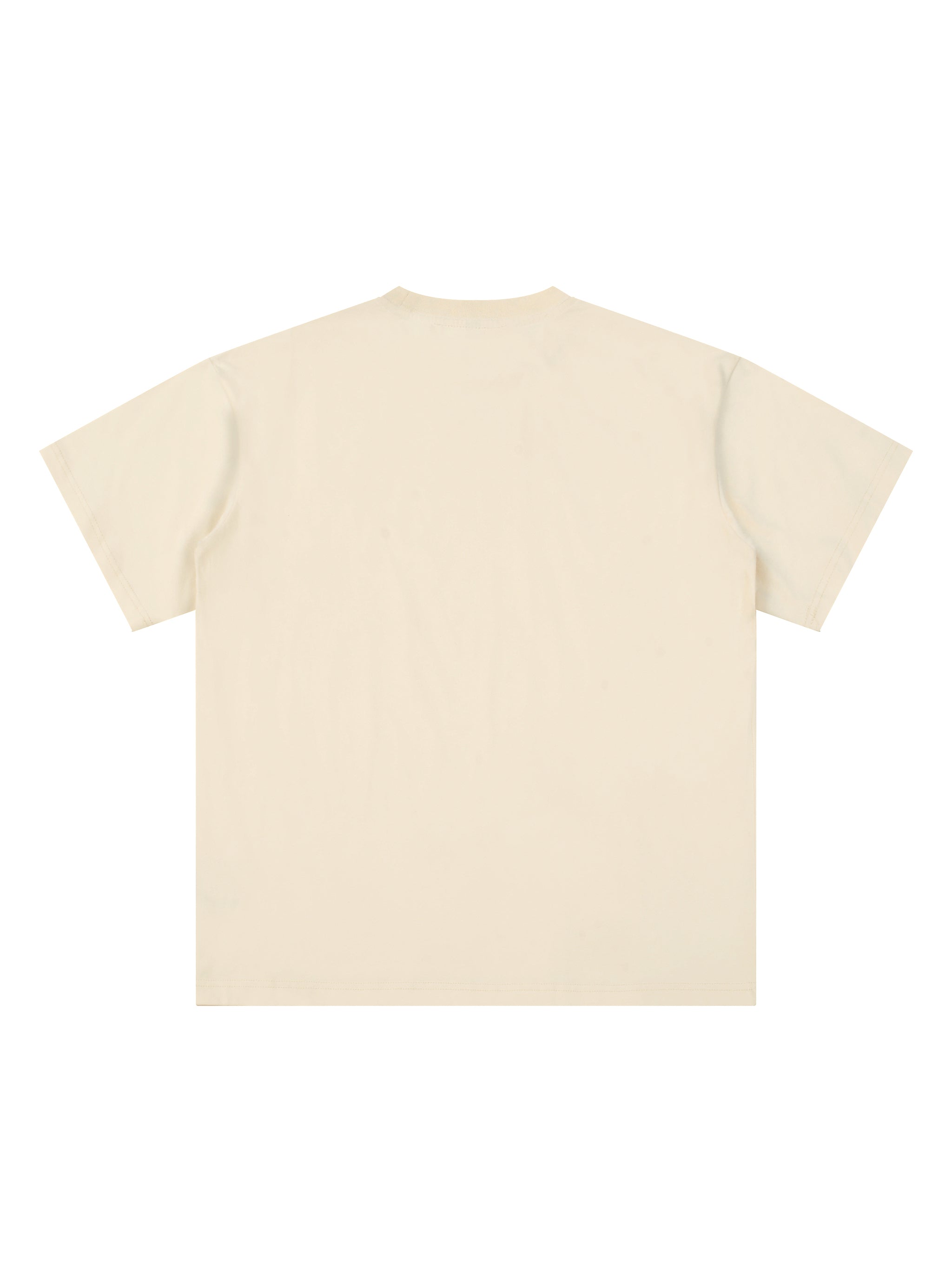 Sueded Cotton T-shirt