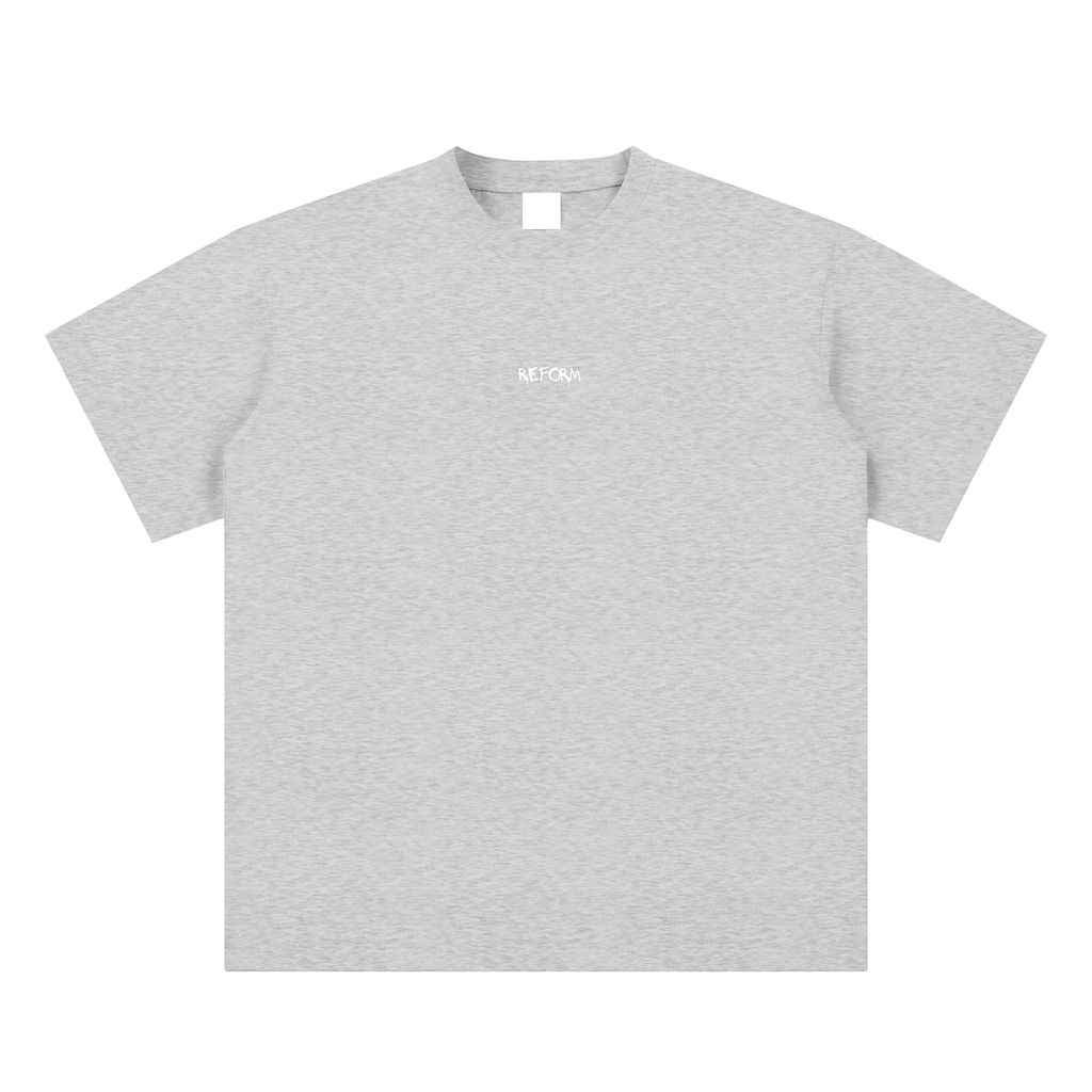 Sueded Cotton T-shirt