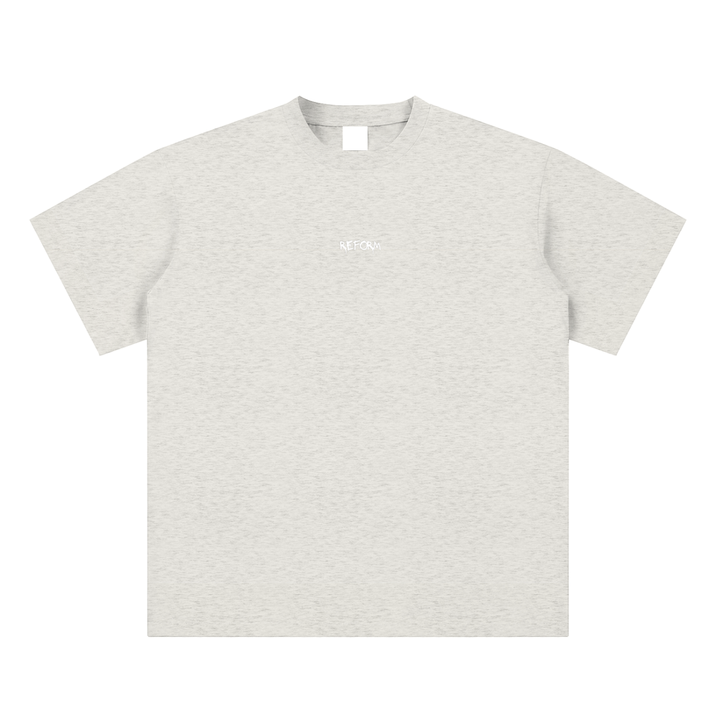 Sueded Cotton T-shirt