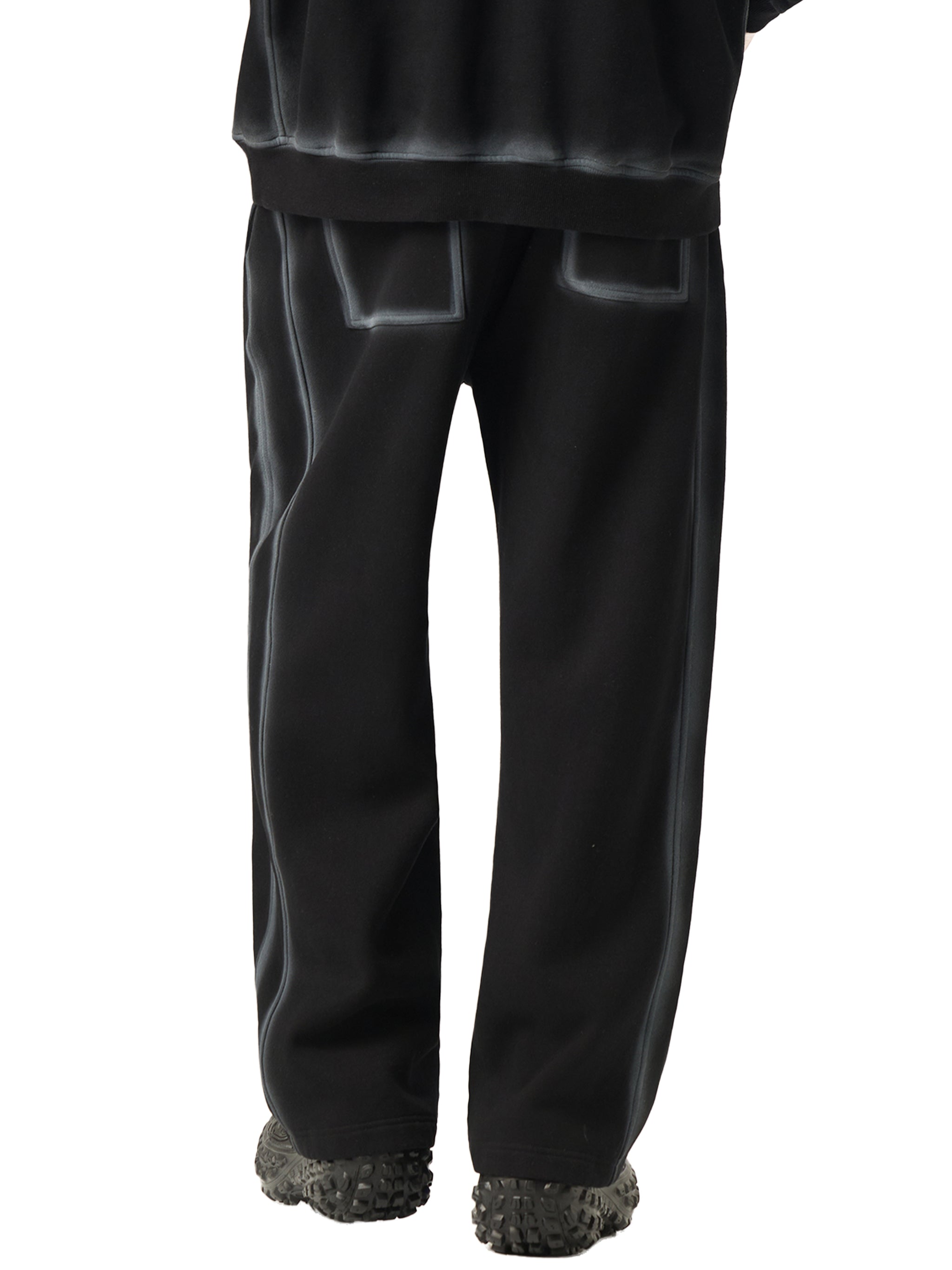 Sunfaded Edge Fleece Sweatpants