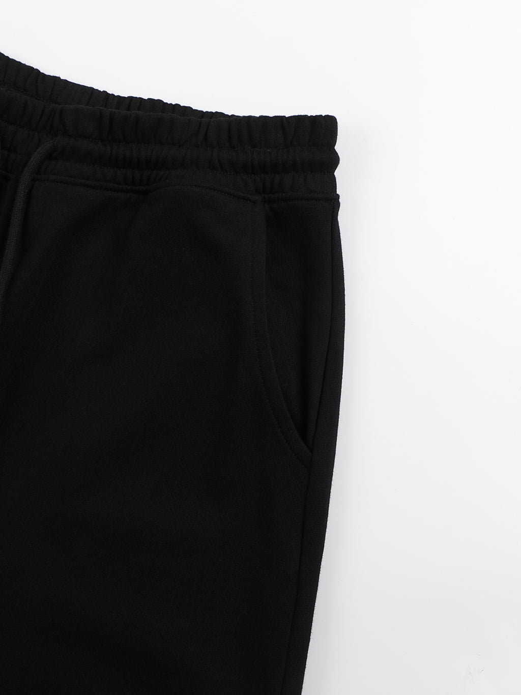 Unisex 100% Cotton Fleece Straight Wide Leg Jogger
