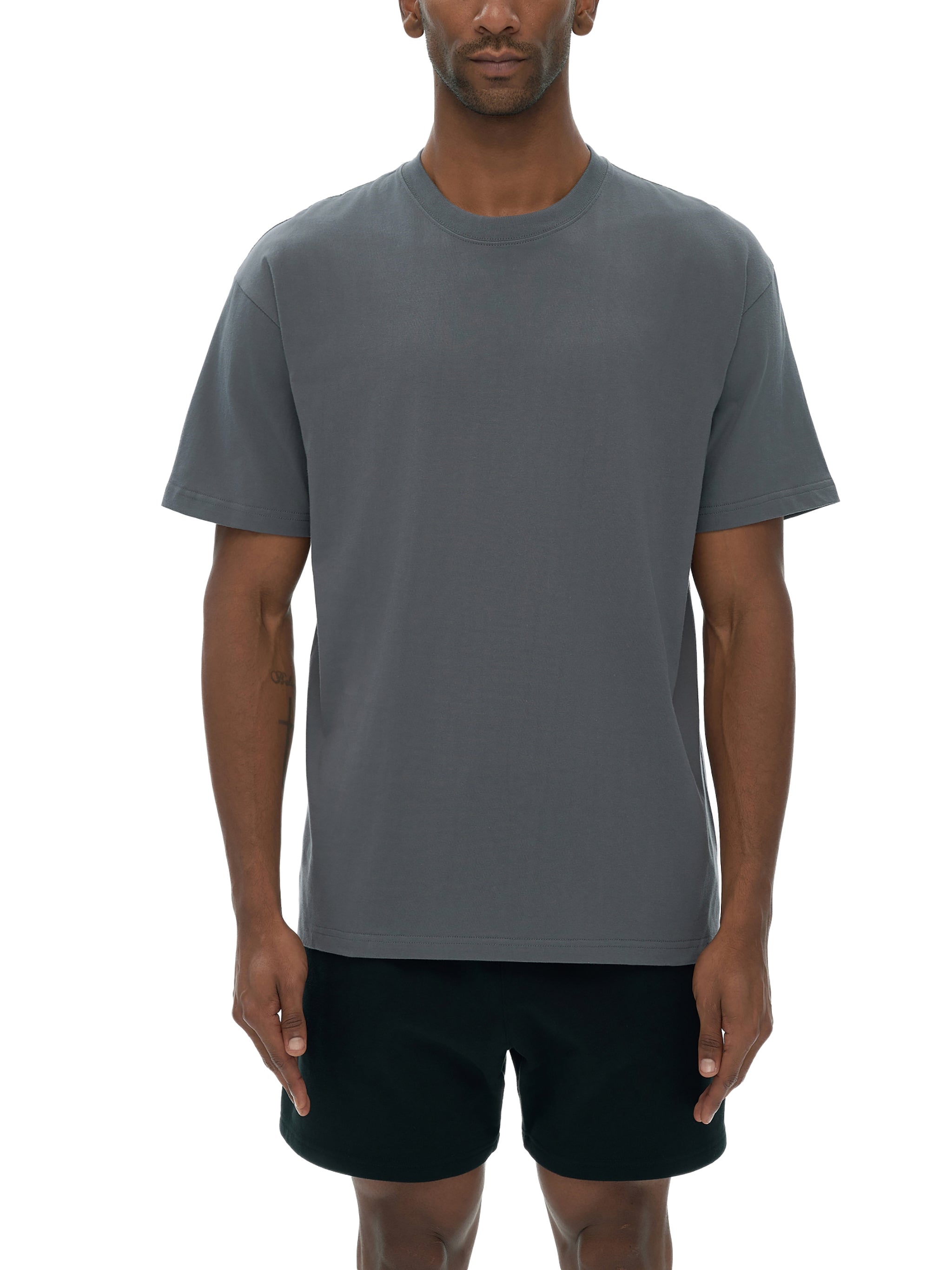 Unisex Seamless T-Shirt - 230 GSM