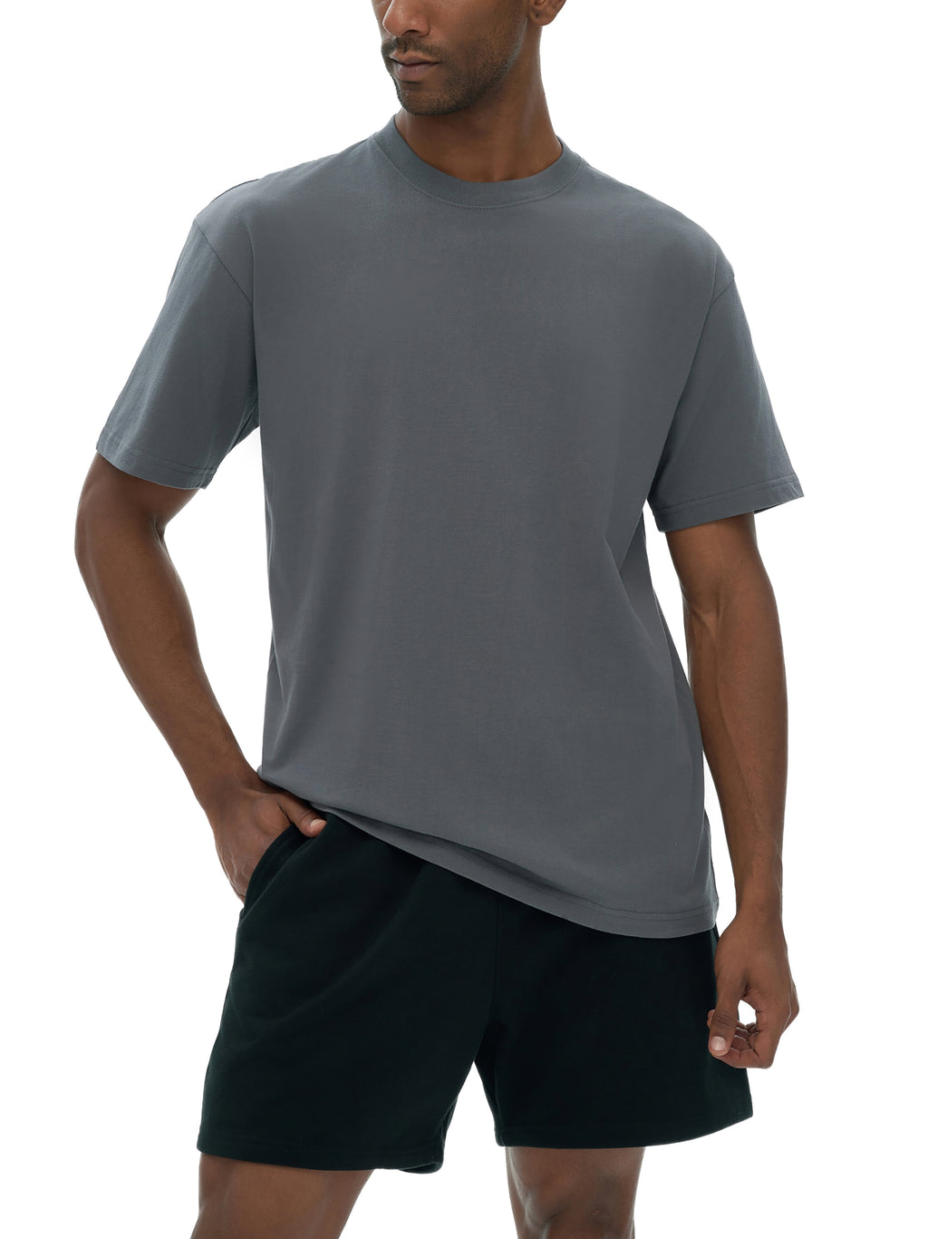Unisex Seamless T-Shirt - 230 GSM