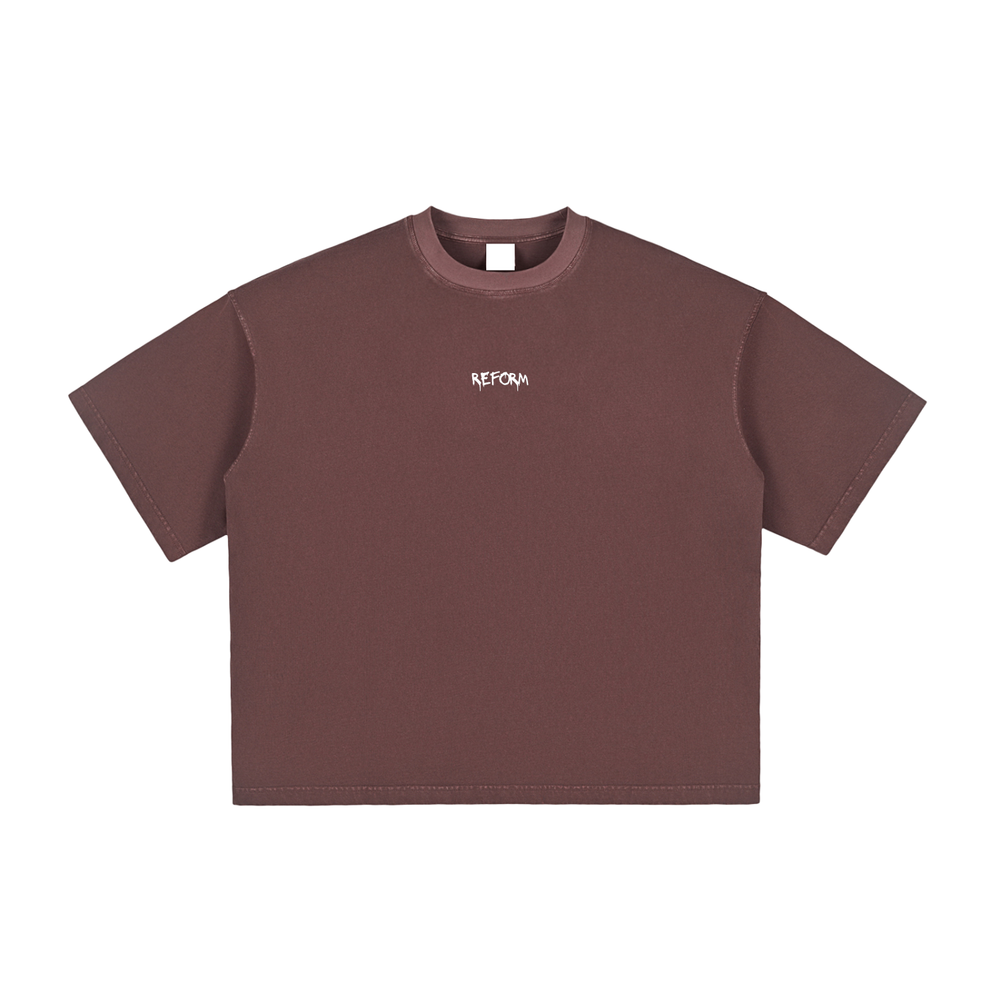 Vintage Washed Boxy T-Shirt