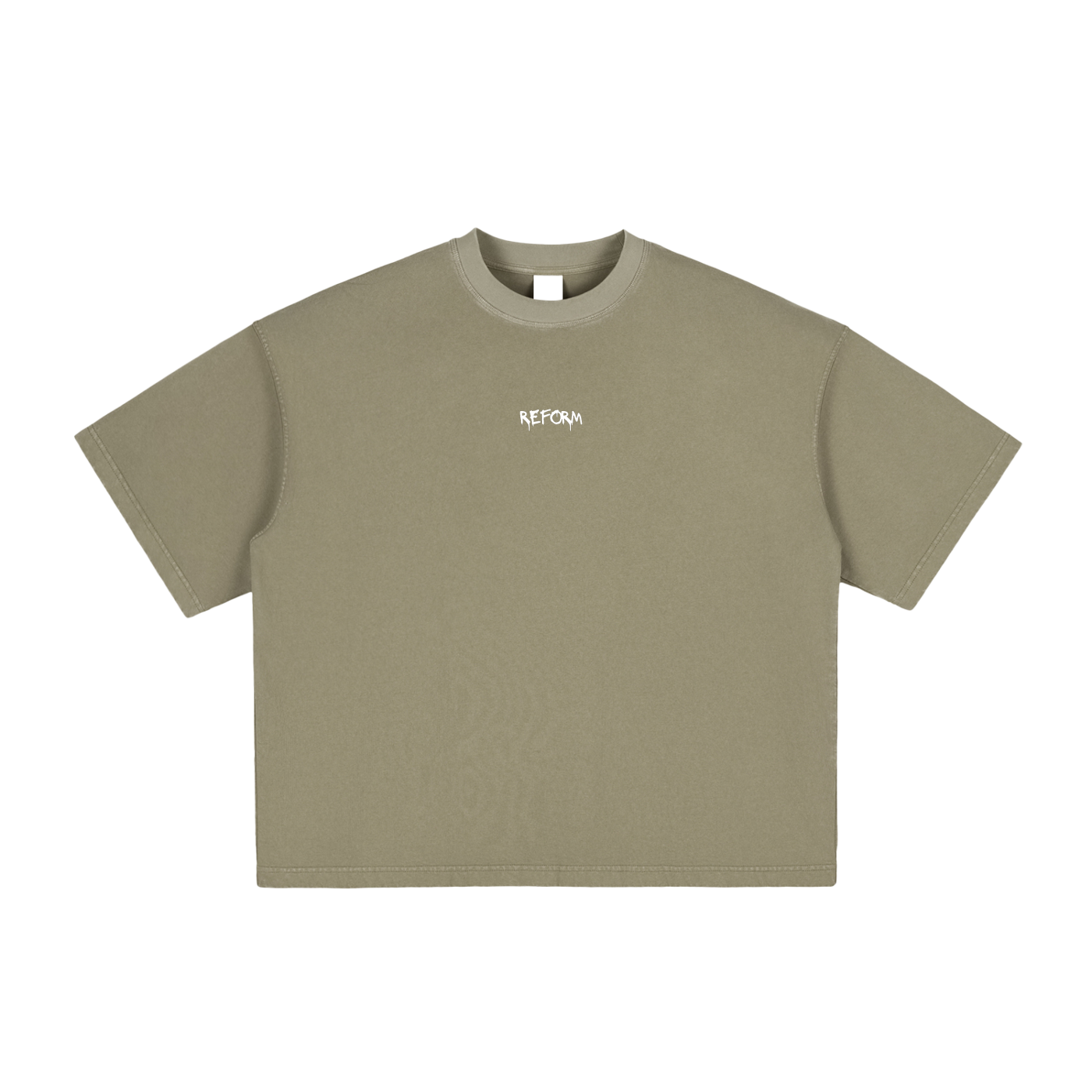 Vintage Washed Boxy T-Shirt