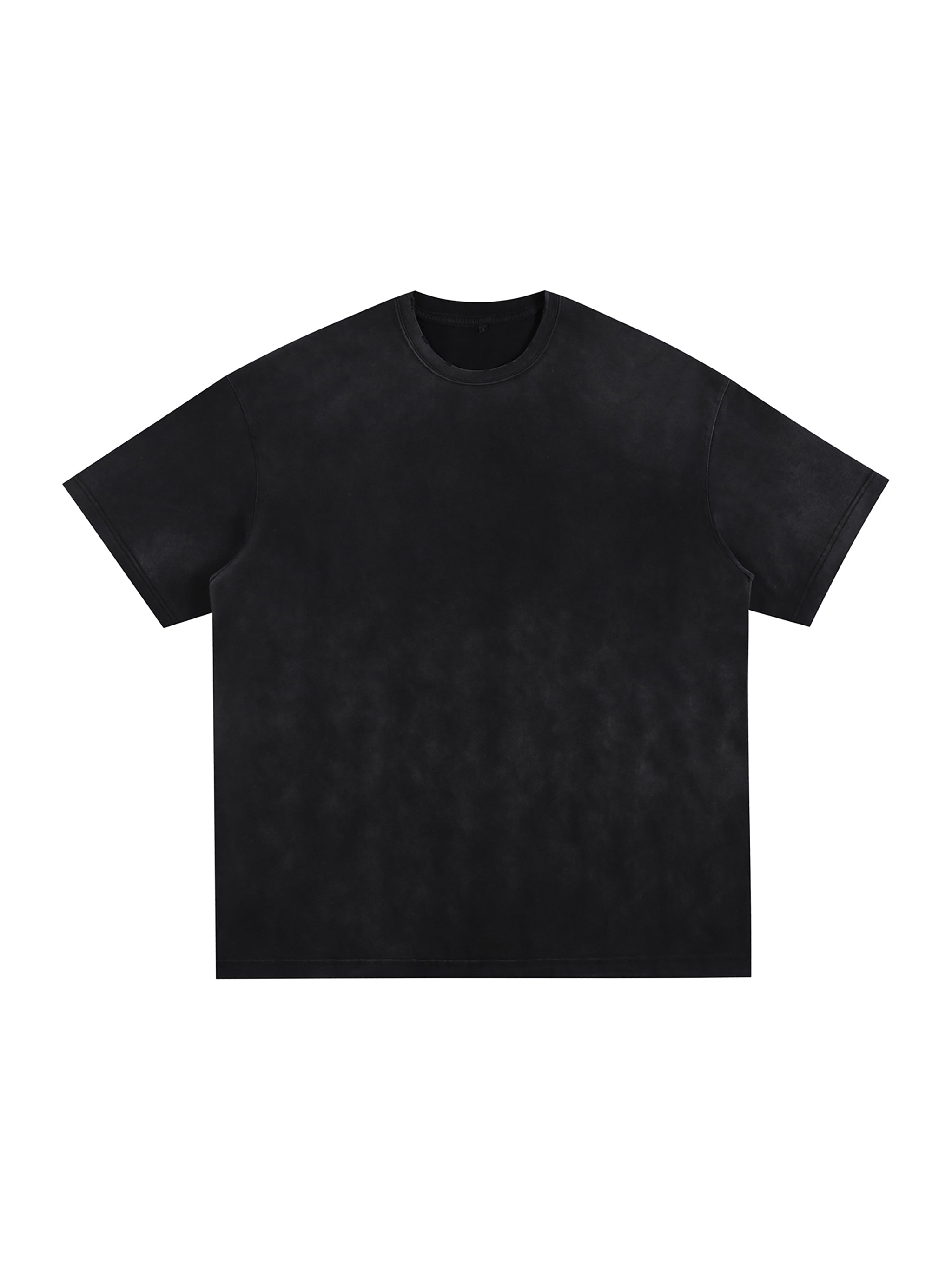 Vintage Washed Hand-Frayed T-Shirt