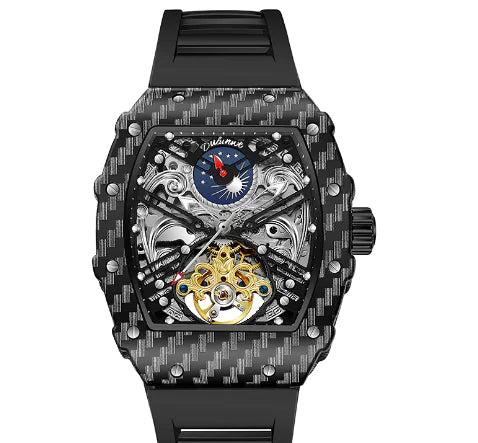 Luminous Waterproof Mechanical Watch