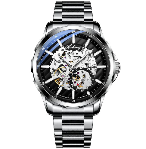 Hollow Phantom Automatic Mechanical Watch