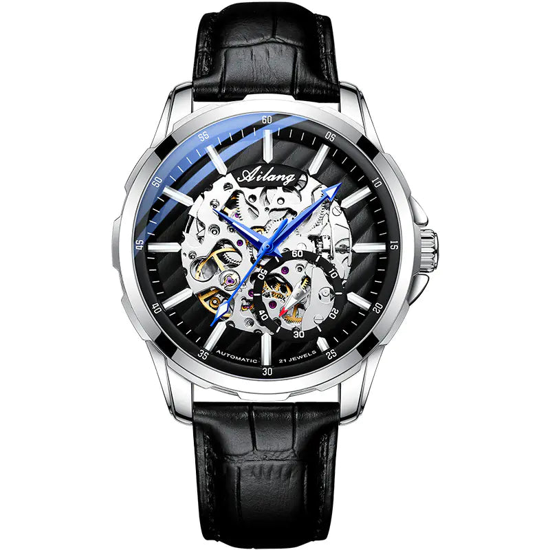 Hollow Phantom Automatic Mechanical Watch