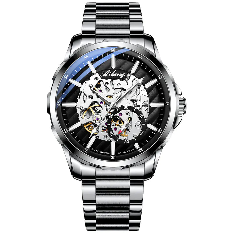 Hollow Phantom Automatic Mechanical Watch