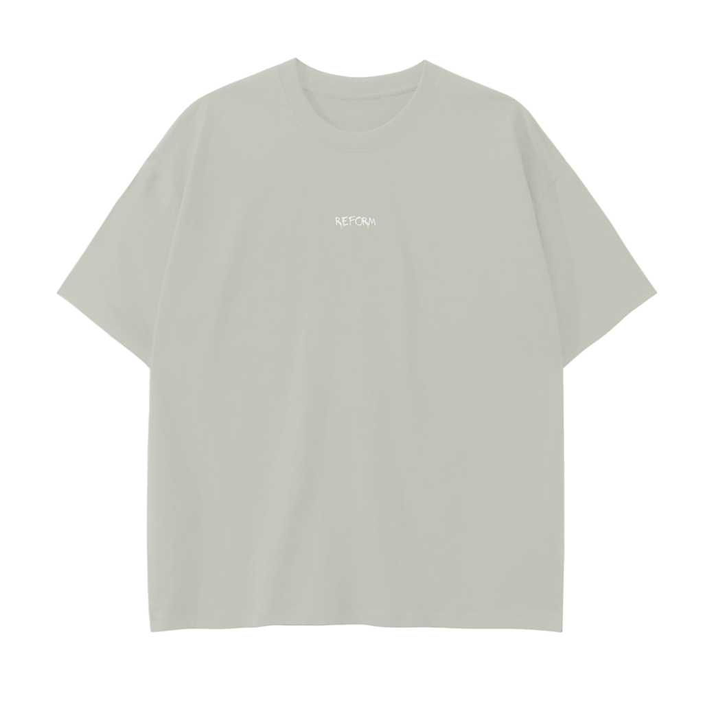 Drop Shoulder T-Shirt - 250 GSM