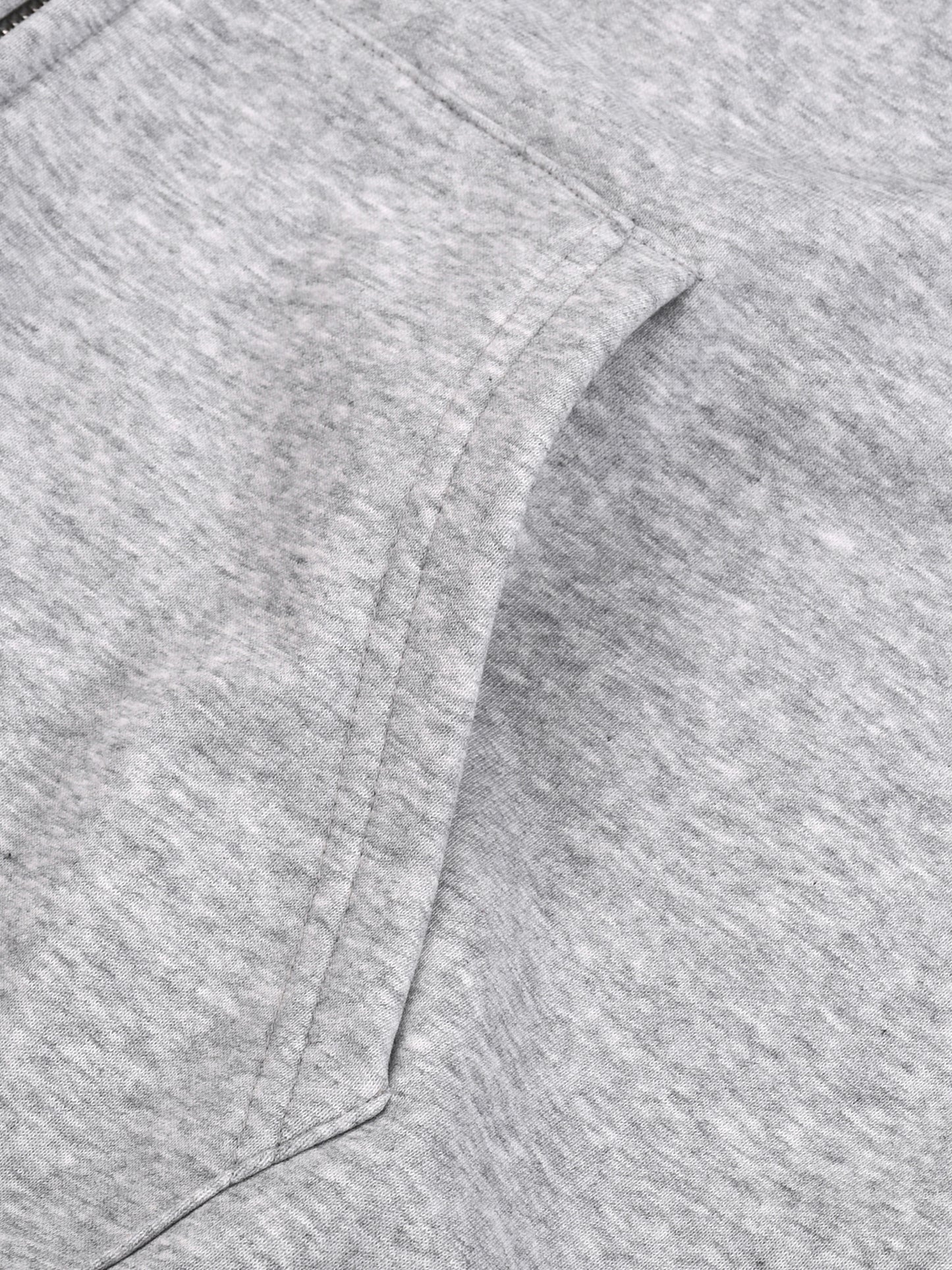 Heavyweight Zip-up Hoodie