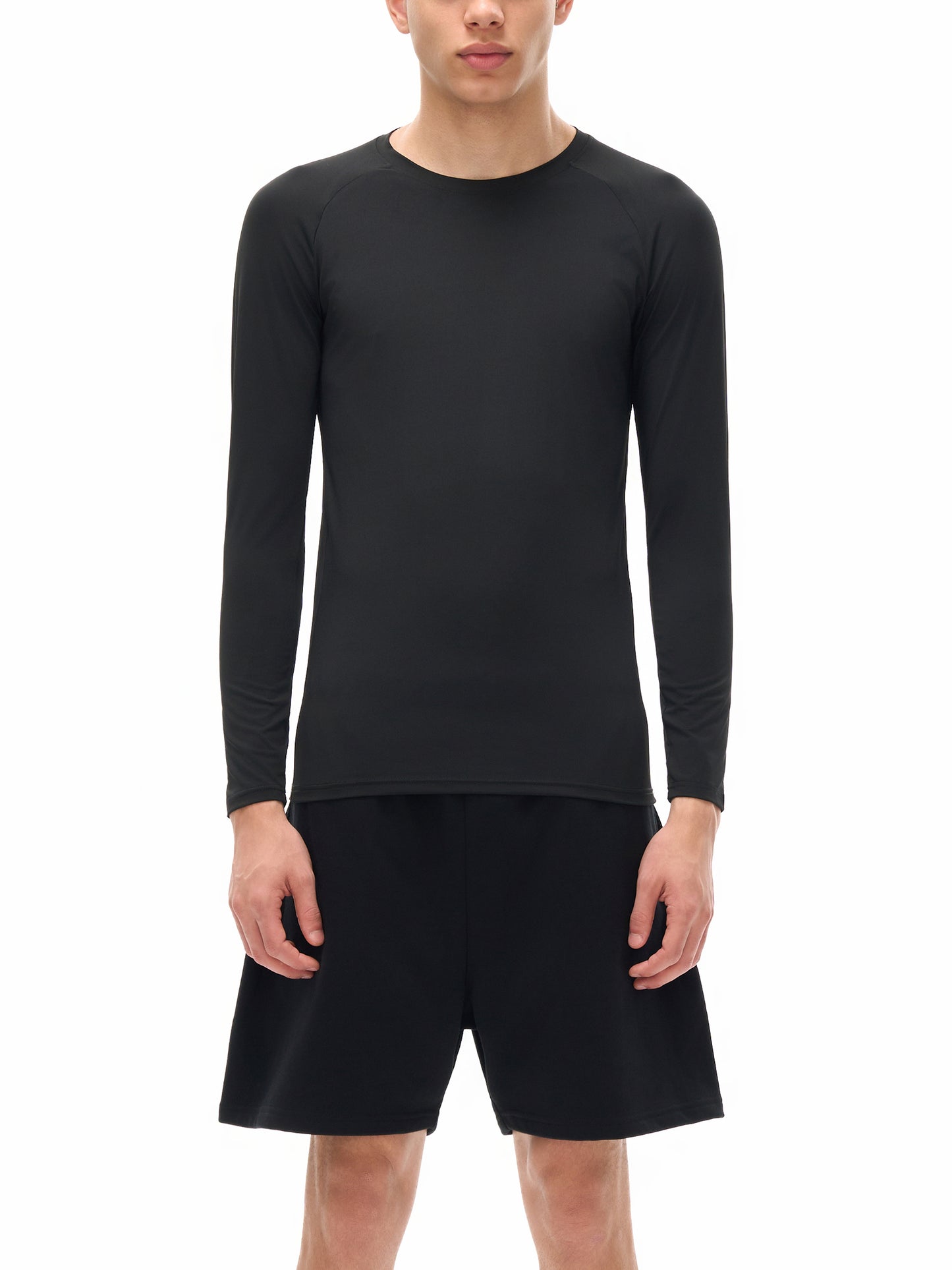 Long Sleeve Performance T-shirt